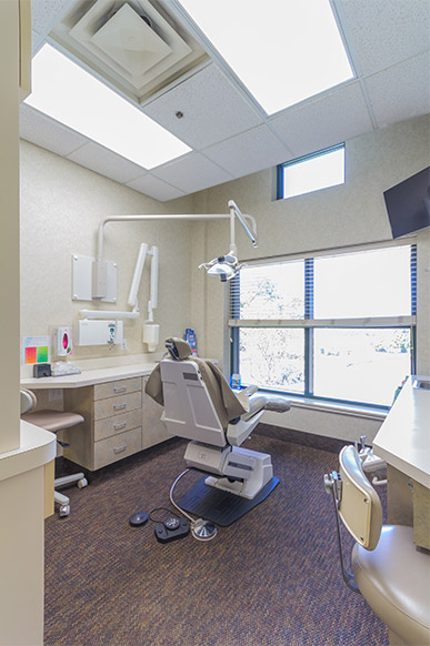 Dental Excellence Patient Chair in Independence MO