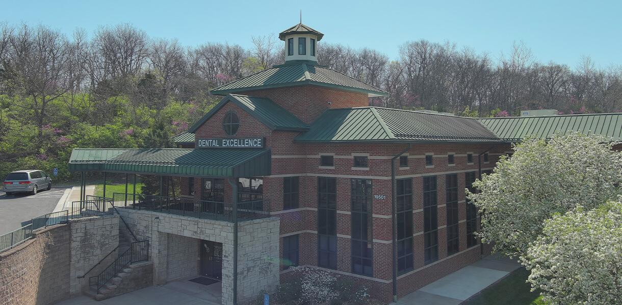 Dental Excellence in Independence MO Building