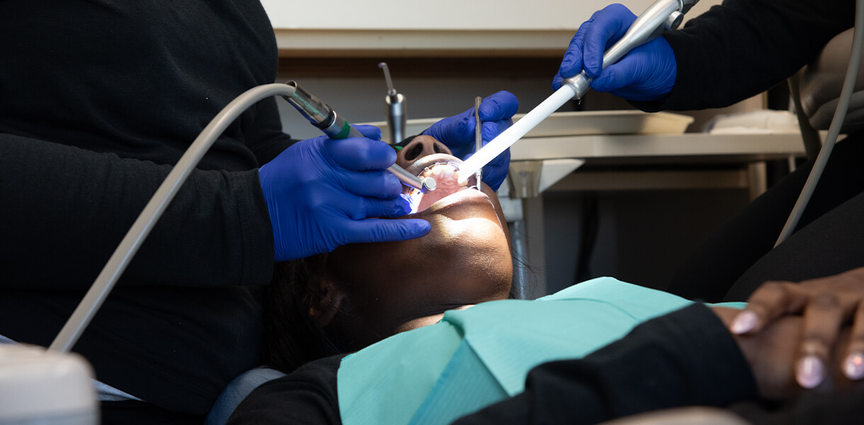 Oral Procedure with Dental technology in Independence MO