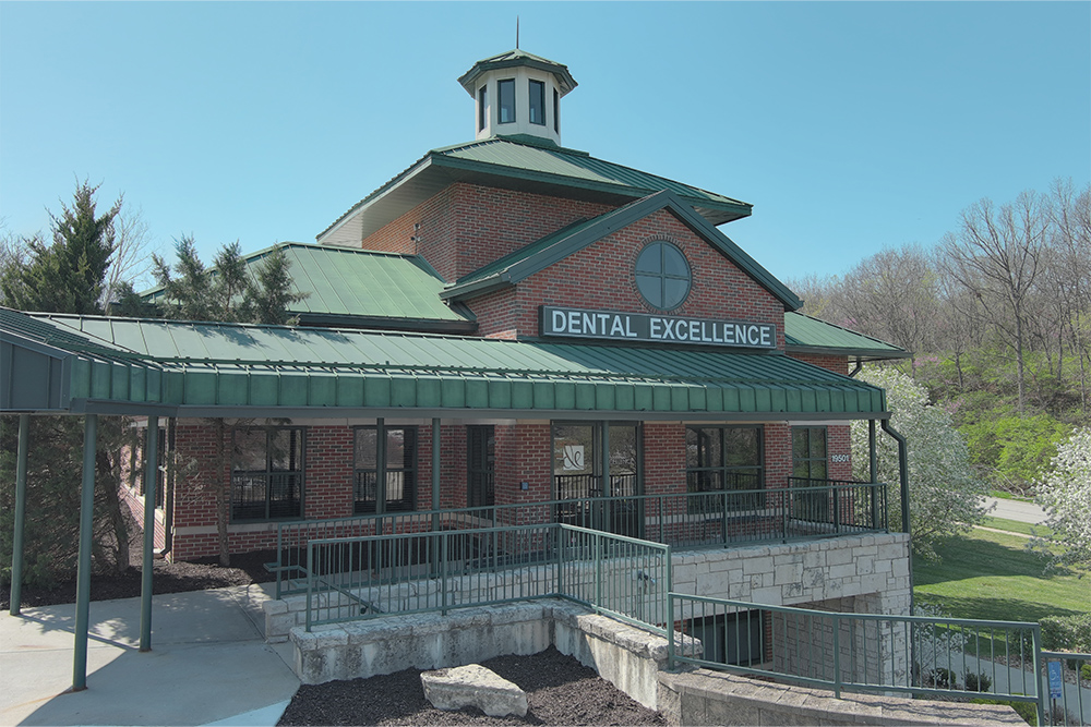 Dental Excellence Building in Independence, MO
