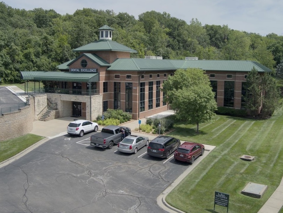 Dental Excellence Building for dentist in independence mo